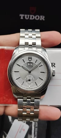 تيودور گلامور • سويسري اصلي • ٤٢مم اوتوماتيك