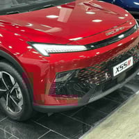 بايك x55ii موديل 2025 (بورش الصيني) سيارة رياضية وفول مواصفات (مواصفات...