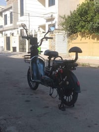 ماطور شحن • لا يمشي • ٥ بطاريات