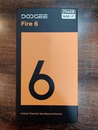 دوغي فاير 6 • كاميرا حرارية • بطارية 10400mAh