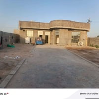 الطريق المشايه • ٨٠٠م • ٤ غرف