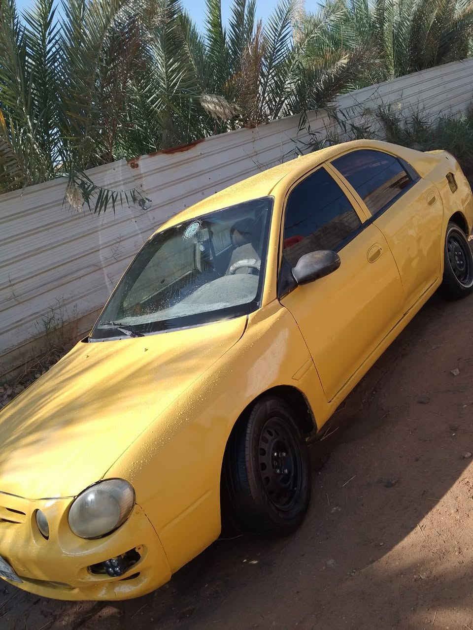 سلام عليكم من رخصت الادمني 
سياره سبكترا للبيع موديل 2001 رقم بغداد تريد تحويل او وكاله موجود الهيه والغرامات مطلوبه مليون و400الف  وره المشتري مكاني كربلاء طوريج. سعر 20ورقه
 رقم 
***********
