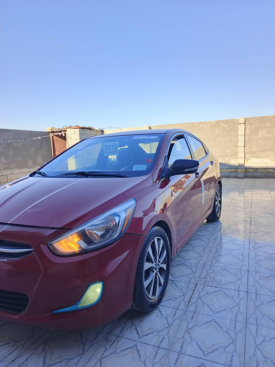 هونداي اكسنت موديل 2016 رقم ذي قار حره تحويل ثاني يوم مشروع وطني وارد مريكي مكفوله من الضربه والتبديل بيه بس دوسه صبغ  فقط والباقي كفاله عامه مكينه 1600 مكينه وكير وحداديه وتبريد وتخم تايرات كله مكفول سياره جاهزه مال جناي بمعنه الكلمه مواصفات نص فول  سياره استخدام شخصي من الدوام إلى البيت فقط مكان سياره ناصريه سعر 93بيه مجال قليل رقم الهاتف ***********أنه مكلف بل نشر خابر راعيه بيك خير وتدلل
