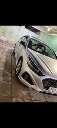 سوناتا • ٢٠١٨ • وارد امريكي