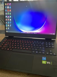 اومن HP • RTX 4060 • شاشة 2K 144Hz