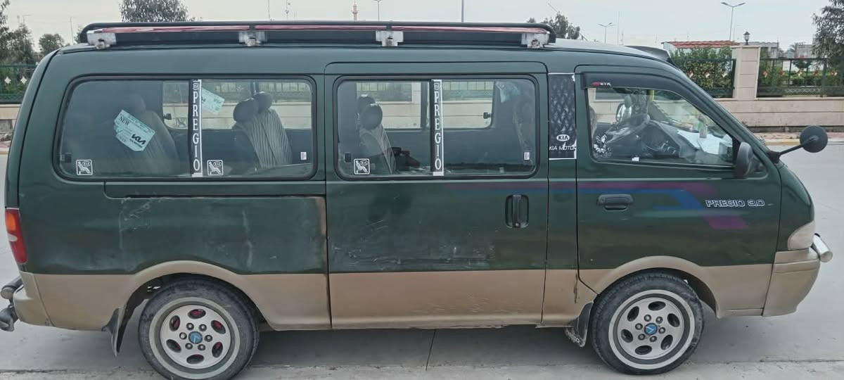 السلام عليكم كيا ابريجو للبيع رقم صلاح الدين سنوية إلى ٢٠٢٩ شهر السابع شرط التحويل سياره ماعيزية قير ستر الله مكان السيارة موصل ناحية القيارة السعر اتصل على الرقم صاحبها *********** (***********
