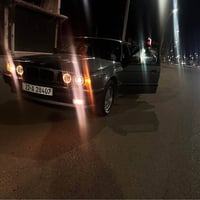 بي ام دبليو • موديل ١٩٩٢ • رقم اربيل