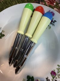 محفارات • غير مستخدمة • ٦ قطع