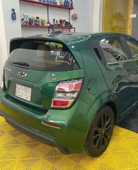 سياره سونك موديل 18حادث جاملغ  وبنيد صبغ فقط كير ومكينة كافلة شواصي ول...