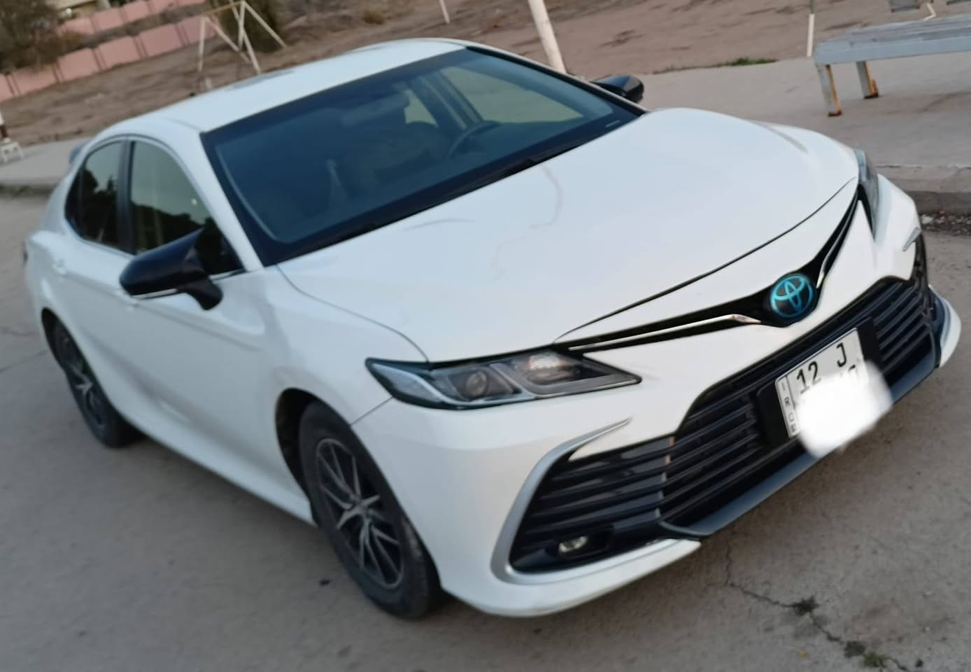تويوتا كامري هايبرد 2024
خليجي LE
 ماشه ٥٥
للبيع


**إذا كنت صاحب هذا الإعلان وتريد حذفه لأي سبب، رجاءا أرسل رسالة إلى الدعم الفني**