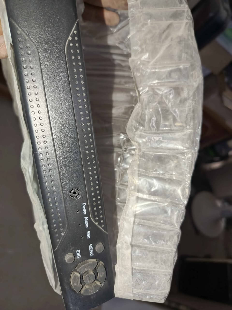 ديفي ار 
Xvr  dvr 
4 كامرات  ونت 
للبيع  ب20 
مكان الشعب بغداد, العراق


**إذا كنت صاحب هذا الإعلان وتريد حذفه لأي سبب، رجاءا أرسل رسالة إلى الدعم الفني**