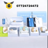 #عند_البراق_كلشي_متوفرمن_سماعات يتوفر مختلف السماعات لضعف السمع لكل ال...