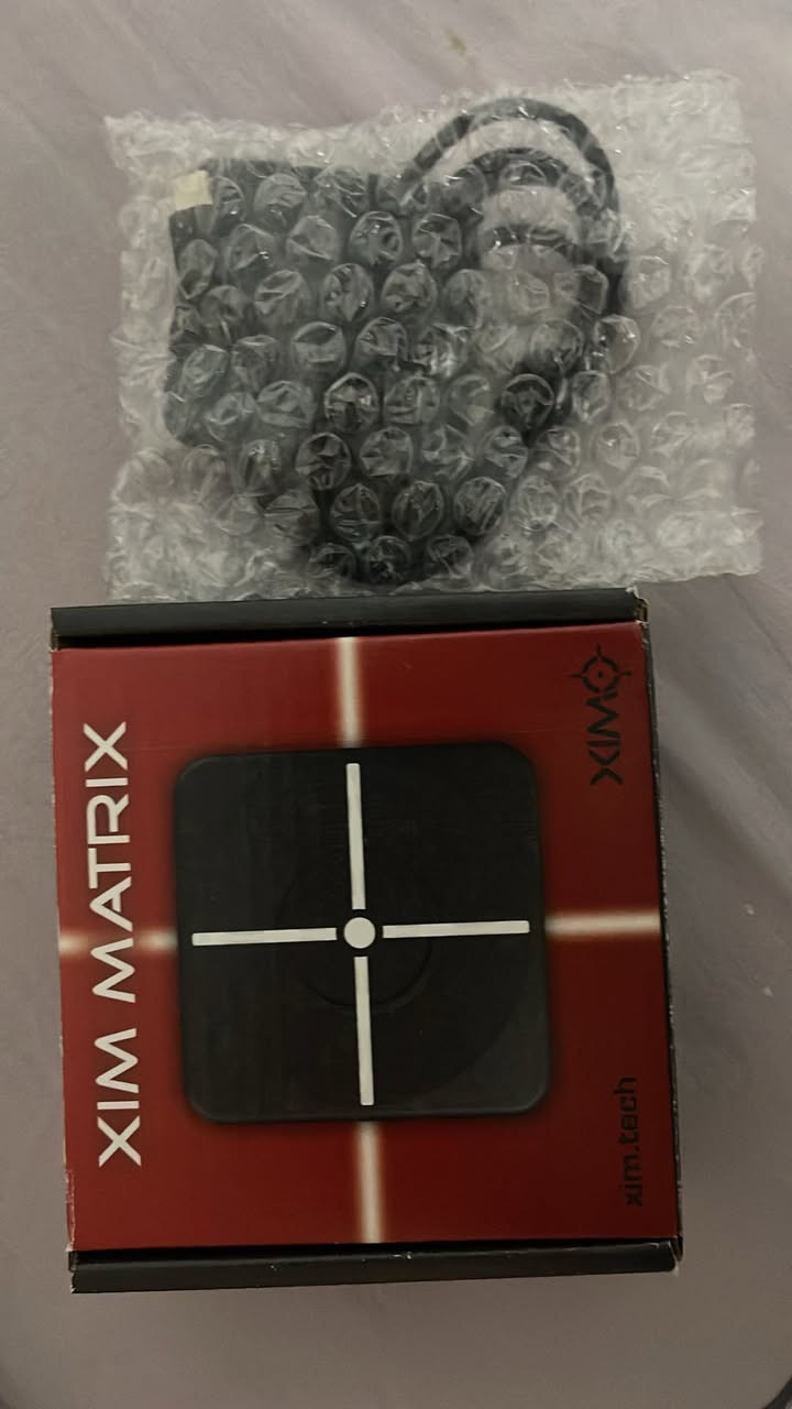 xim matrix
كامل ملحقات نضيفة كلش 220 الف توصيل موجود


**إذا كنت صاحب هذا الإعلان وتريد حذفه لأي سبب، رجاءا أرسل رسالة إلى الدعم الفني**