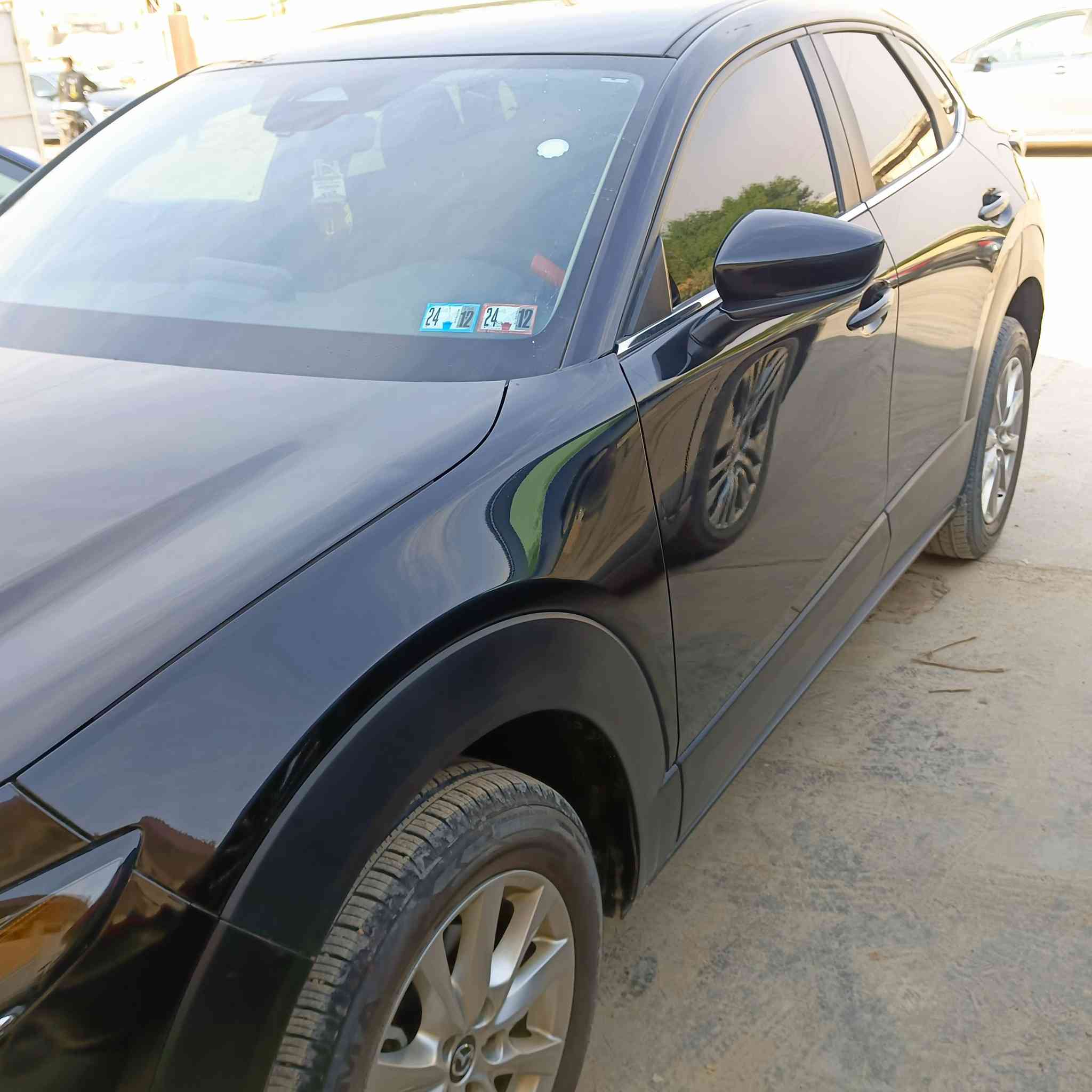 للبيع  مازدا CX-30 AWD موديل2024 – رفاهية يابانية بلمسة رياضية لون اسود تبديل بيه قطعه بس بنيد صبغ
✨ دفع رباعي ذكي  AWD

🛠️ محرك 2.5 لتر – 4 سلندر تنفس طبيعي

  سيارة رياضية متعددة الاستخدامات/كروس أوفر

⚙️ ناقل حركة أوتوماتيكي 6 سرعات

⛽ اقتصادية: صرفية ممتازة للوقود

🎯 191 حصان عزم فوري

🛡️ أنظمة أمان متقدمة (رادار، فرامل طوارئ، مانع انزلاق)

🖥️ شاشة 8.8 إنش + أبل كار بلاي & أندرويد أوتو

📸 كاميرا خلفية + حساسات

🪑 مقاعد قماش فاخرة

🛞 جنوط 17 إنش رياضية

‏🇯🇵 صناعة يابانية بجودة عالمية

السعر تعال خاص وتدلل

📩 للاستفسار أكثر تواصل عالخاص

ماشي29الف كيلو

📍 الموقع:سامراء ***********
