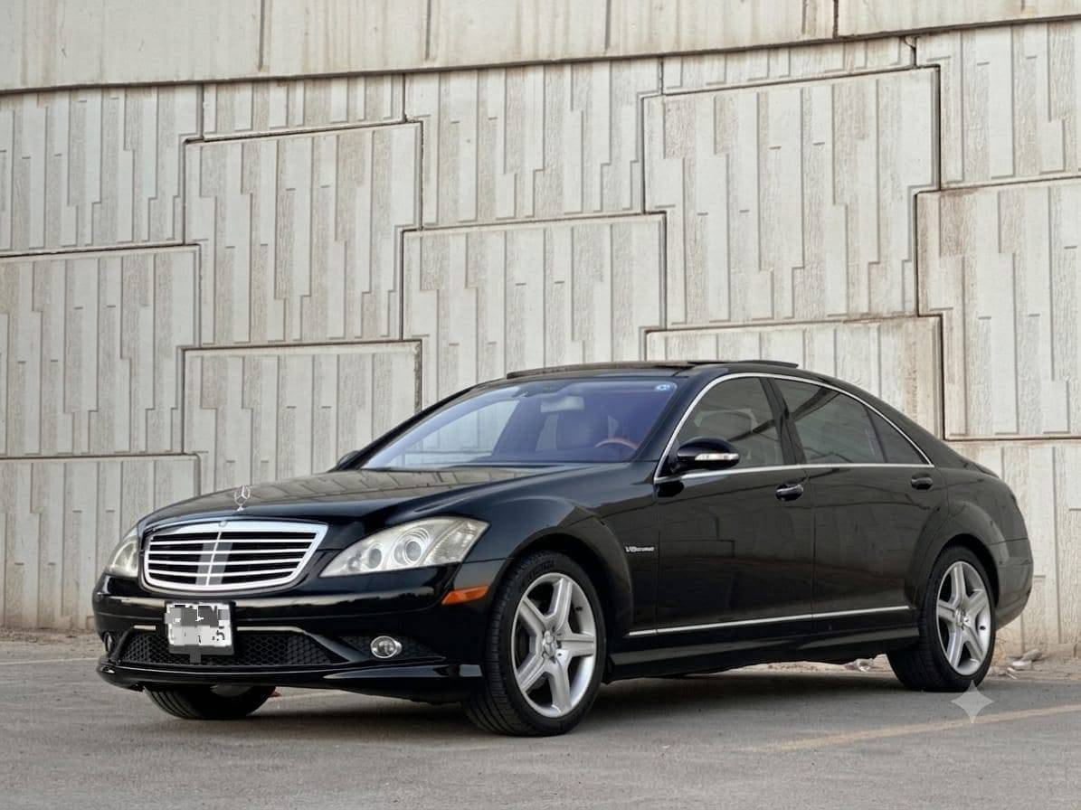 السلام عليكم مارسيدس 2007 الباب الطويله 
  S550 AMG وارد ياباني دخول جديد رقم بغداد دولي بأسمي 
فول مواصفات بانورما مقاعد مساج كامره ليليه فول للاخير  
مكان السياره بابل حله 
السعر 200 وبيها مجال 
للاستفسار 
***********
