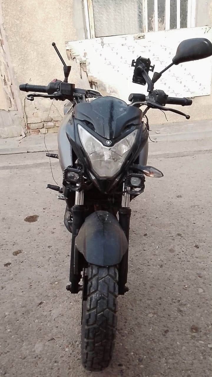 دراجه بولسر ان اس مكينة٢٠٠
موديل٢٠٢١. ابيع كوم حديد سعر ٥٠٠قفل  عطلها كابريتر واير بانزين فقط مكوله من السرقات ولعشائر. وكلشي


**إذا كنت صاحب هذا الإعلان وتريد حذفه لأي سبب، رجاءا أرسل رسالة إلى الدعم الفني**