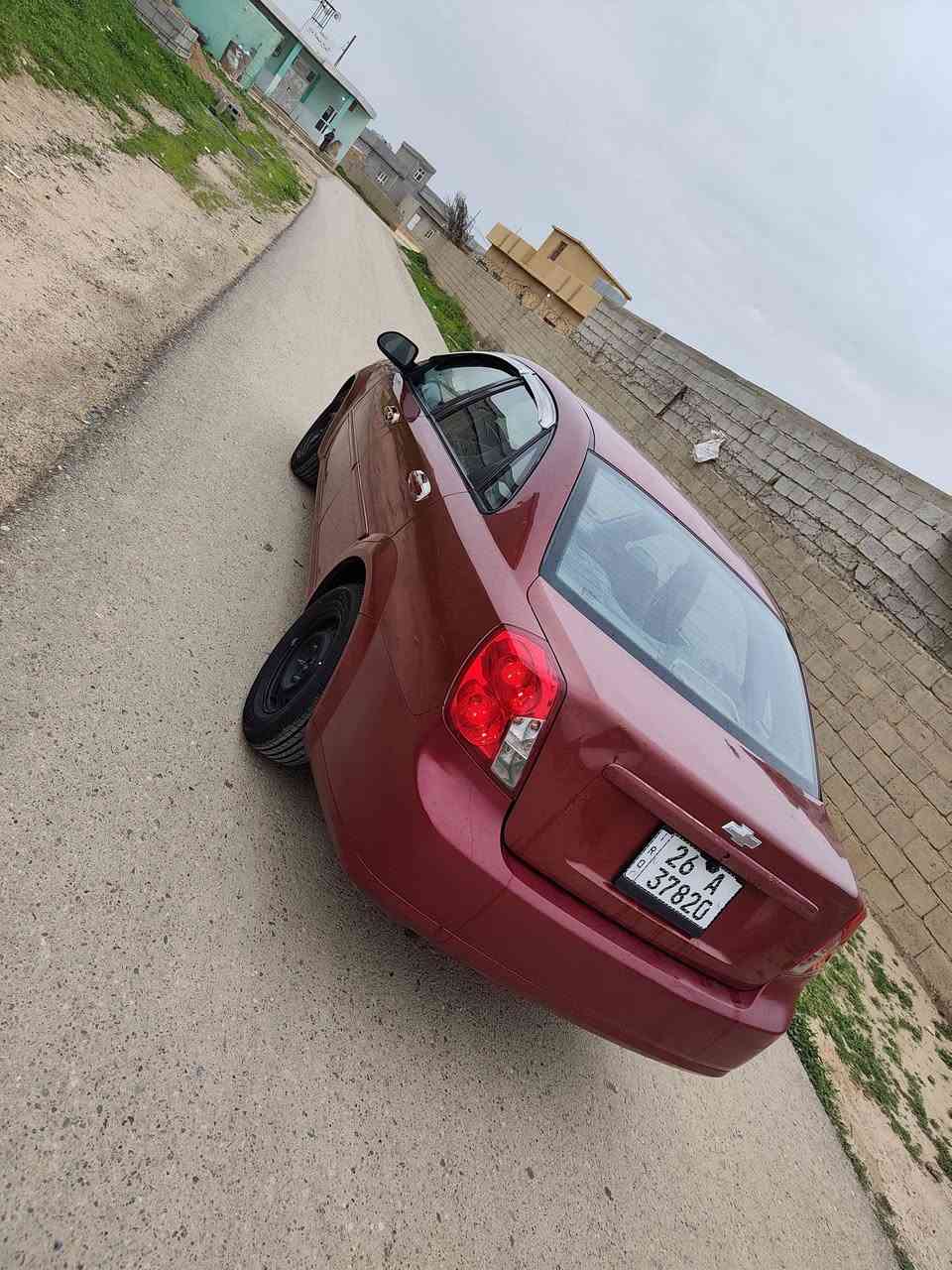 السلام عليكم اوبترا موديل 2005 بسمي رقم جديد هزه جديده محرك جديد تايرات اربعه جدد سياره جاهزه قطعه واحده صبغ ترهم مراوس مقدمه زينه ترهم سعر 65بيها مجال ***********
