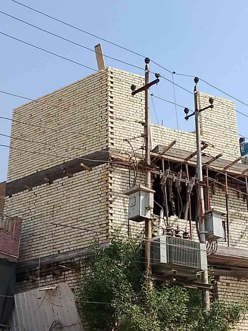 السلام عليكم
كادر خلفات بناء درجه اولئ
تسليم مهندس اشتغل جميع انحاء بغداد
***********
*********** واتساب
