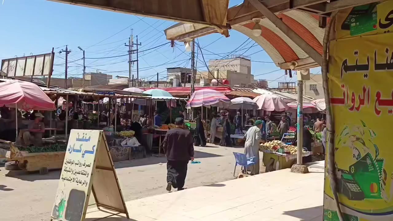 السلام عليكم ورحمه الله وبركاته 
مطعم الاخ ابو كيان يقدم لكم اطيب الاكلات 
غداء فقط 
المكان سوق الشامية النموذجي 

مجاور محل ابو #درع

التوصيل مجاني 

رقم التواصل ‏

‪***********‬‏
