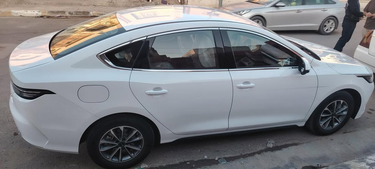 موديل 2025 byd ديسترويل رقم بغداد بأسمي ماشية 6000 مكانها فلوجة السعر 18 مليون وربع وبيها مجال بسيط للاتصال ***********
