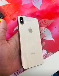 آيفون XS ماكس • ٢٥٦ • بطارية ٧٨