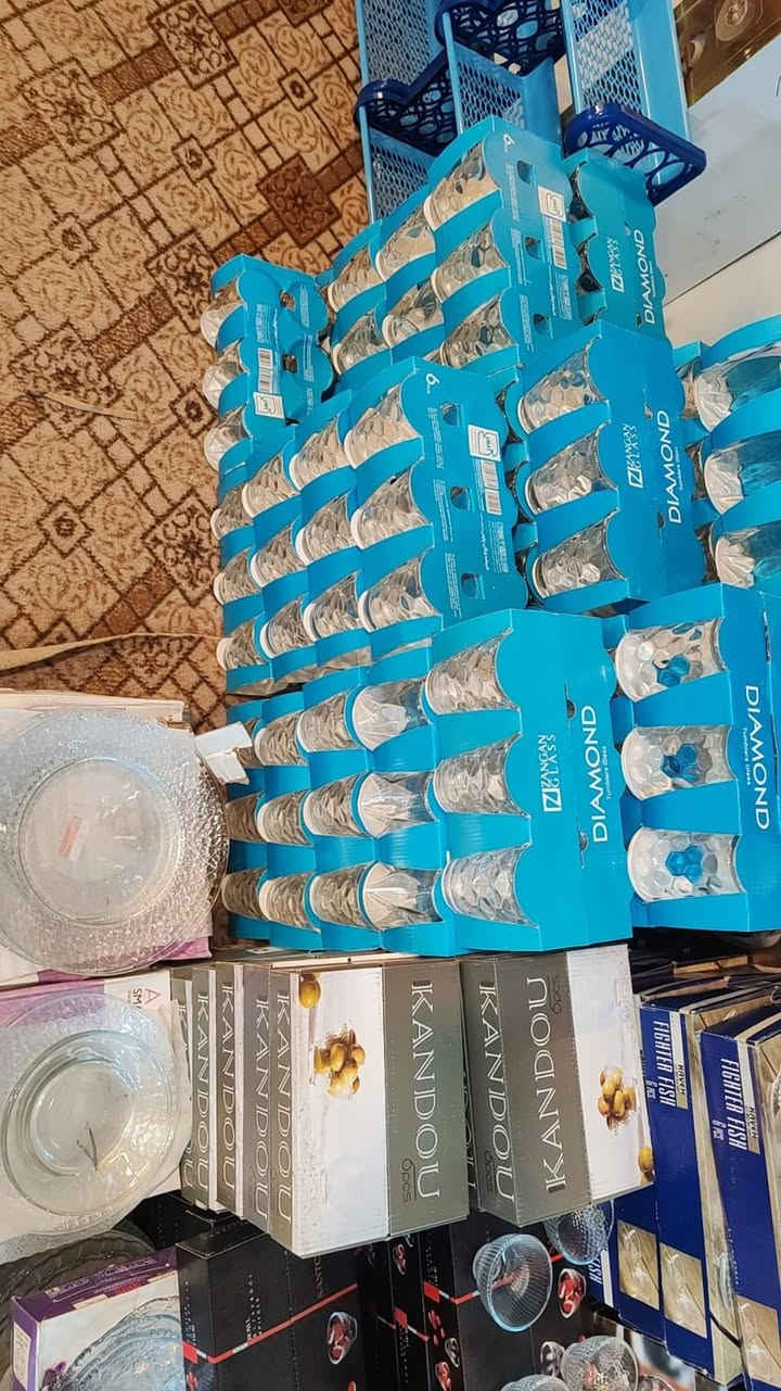 كلشي متوفر ان شاء الله الاسعار الترضيكم


**إذا كنت صاحب هذا الإعلان وتريد حذفه لأي سبب، رجاءا أرسل رسالة إلى الدعم الفني**