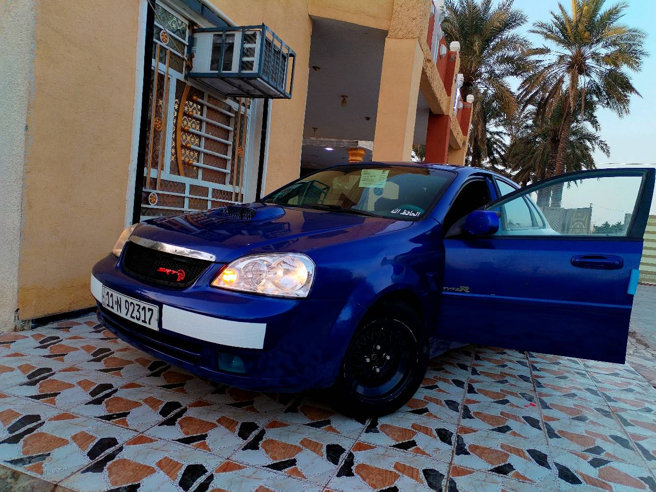 للبيع 🌹
اوبتره فورنزا اتماتيك 🔥2006 💣 رقم بغداد   2028تحويل مباشر 
السياره احله من الصور بالحقيقه  1/1 💯 : 
 سياره خير من الله 
 دوشمه كشنات  داخله جديد
مسجل شاشه لمس كامره خلفيه 🎶🔊
تبريد منضومه كامله جديده شرط ثلج 
 شاشات عرض 💻
كامره 👀
محرك وكير اتماتيك مرغوبات ✅
حداديه امامي وخلفي جديده تخم تاير ويل رياضي نفخ 
ملاحظة // السيارة بيه تلحيياضات صبغ حزام ✅ 
جديدة بمعنى الكلمه شرط تراي زيرو  تخم تاير حدادية تبريد جاهزة من كلشي مابيها اي نقص وبالعافية ع تكون من نصيبه

  تحويل مباشر 

مكاني صويره 

🟩 السعر المطلوب 63 ..$ )💸💸     جوه سوك ماكو هيج سعر هيج نضافه ليعجبه تفضل بيك خير تدلل               

لاستفسار الاتصال ع الارقام التالية 📲📲 *********** *********** 

تحياتي @الجميع  🌹 🌸 🙏🏻

‏‭