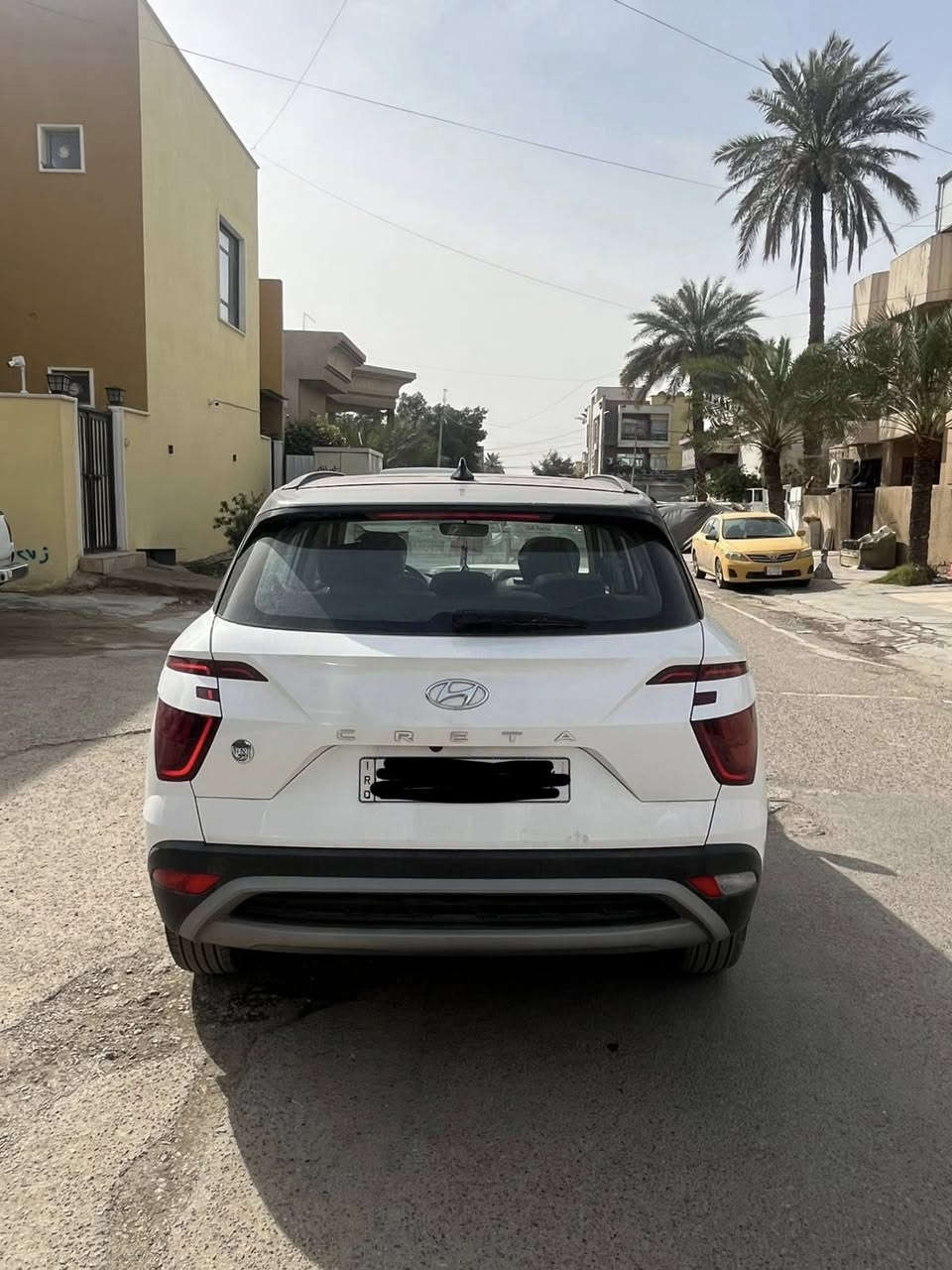 هونداي كريتا 2025 فول مواصفات واحد على واحد  ابيعها على حادثها السيارة شغالة وتمشي الايرباكات طاكة فقط ستيرن ودشبول ماشية 8000 رقم بغداد تحويل ثاني يوم اعتذر عن المرواس مكاني بغداد شارع فلسطين للاستفسار
***********
