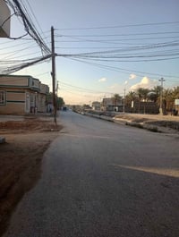 خلف السايلو • ٥٦٠م • واجهه ٣٢م