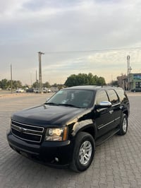 تاهو LTZ • ٢٠٠٨ • فتحت سقف
