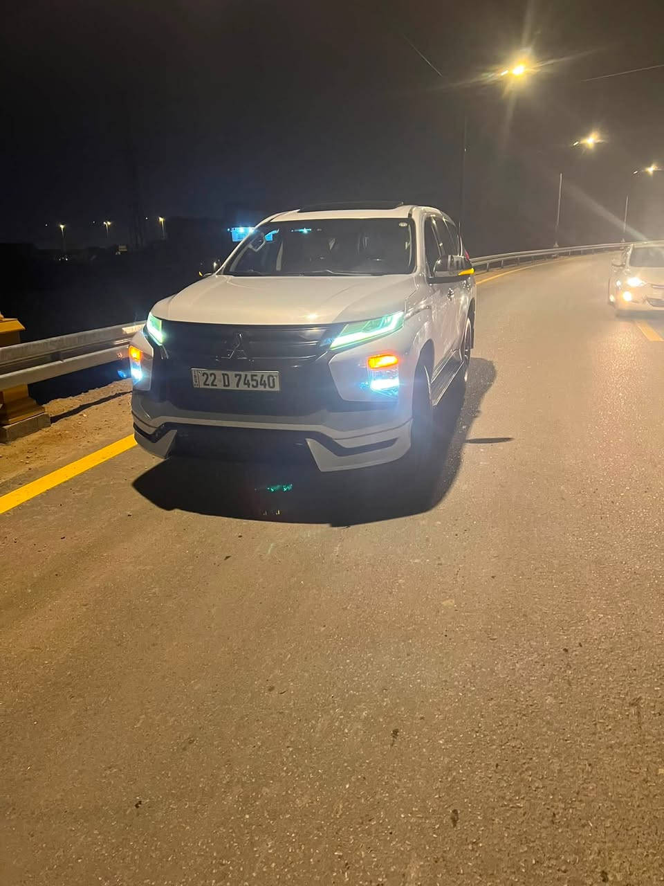 باجيرو سبورت مكفوله للبيع السعر 210وبيها مجال حك الجيه ***********
