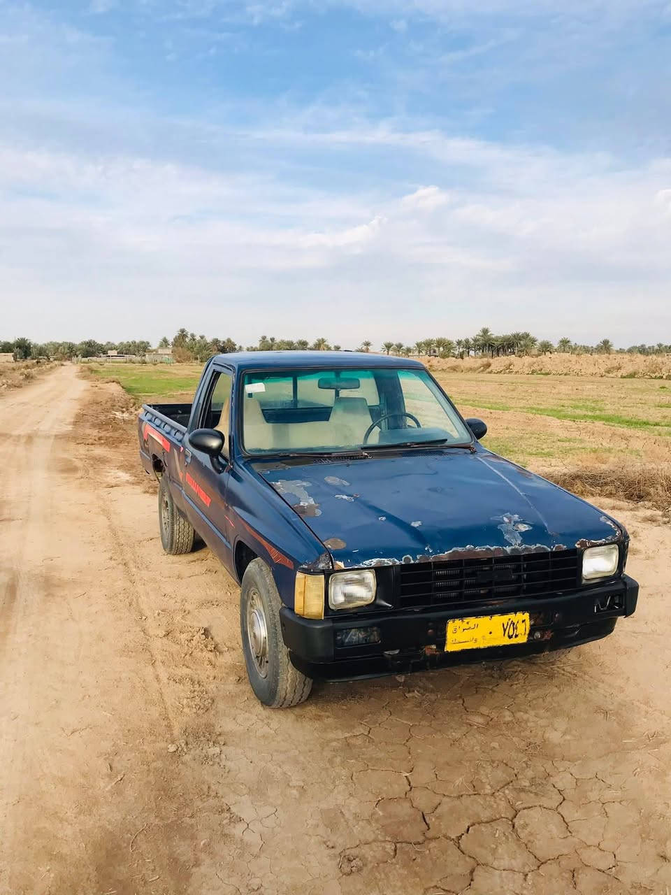 السلام عليكم سياره بيكم للبيع موديل 85
السعر 30 بيه مجال 
للاستفسار ***********
