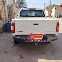 سياره شوفر ليت أمريكي رقم بغداد سنويه الئ 2031 موديل 2005 مكينه ٦ سلند...