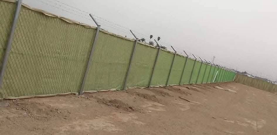 🔷 تنفيذ ونصب أسيجة BRC بأفضل الأسعار 🔷
نوفر لكم عمل ونصب أسيجة BRC بجودة ممتازة وشغل مرتب وسريع، مناسب لـ:✔ حماية الأراضي✔ المنازل والمزارع✔ المدارس والمخازن✔ المشاريع والمواقع

🔹 أسعار مناسبة🔹 قياسات حسب الطلب🔹 شغل مرتب ومتين🔹 تنفيذ سريع

إذا تريد سعر أو استفسار أو معاينة راسلنا الآن على الصفحة 📩ونرد عليك بأسرع وقت إن شاء الله
***********📞 وات ساب
