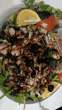 اللهمَّ صلِّ على محمد وآل محمد
عروض نهاية العالم 😉🚀مشاوي الزبيدي 

صينيه دجاج ذبح على تمن + مقبلات +بطل ببسي عائلي // 12 الف
صينيه اجنحه ذبح على تمن + مقبلات + ببسي عائلي  // 12 الف 

صينيه مشاوي + مقبلات + 2 ببسي 
// 7 الف
 صينيه مشاوي + مقبلات + ببسي عائلي // 12 الف 
صينيه مشاوي + مقبلات + ببسي عائلي // 15 الف
صينيه مشاوي  + مقبلات + ببسي عائلي // 20 الف
صينيه مشاوي + مقبلات + ببسي عائلي // 25 الف 

كيلو كباب لحم + مقبلات +  //10 الف
كيلو كباب دجاج + مقبلات +  //10 الف
كيلو تكه دجاج + مقبلات + 2 ببسي //12الف 
كيلو تكه لحم+ مقبلات + 2 ببسي  // 18 الف 
كيلو معلاك + مقبلات + 2 ببسي // 18 الف
 
وتدللون علينه 👌😌
 للتوصل ***********
خدمه توصيل داخل المنطقه 1000 🛵

(العنوان الاربع تالاف قرب مجوهرات سيد صفاء أهلاً وسهلاً)
