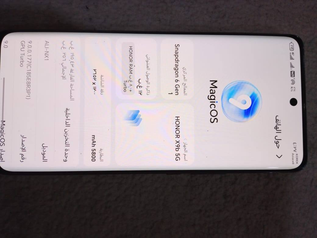 هذا للبيع نضيف حيل 250 غراضو كاملا


**إذا كنت صاحب هذا الإعلان وتريد حذفه لأي سبب، رجاءا أرسل رسالة إلى الدعم الفني**