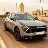 سبورتج بلاك ادشن خليجي 2025 لون ( اسمنتي ) المرغوب كفالة عامة من كلشي ...