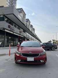 فورتي ٢٠١٧ • اوتوماتيك • حادث امامي خفيف