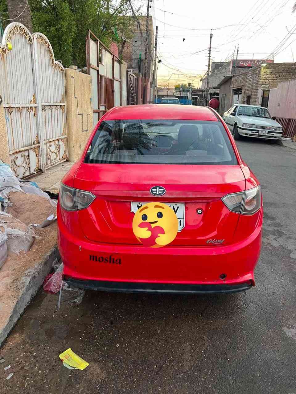 فاو اولي موديل ٢٠١٣ بيع او مراوس بسياره صفره ***********
