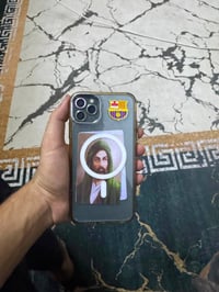 ايفون 11 برو ماكس نضافة 95/% ذاكره 256 بطارية بلاديه 73 مبدل فقط شاشه ...