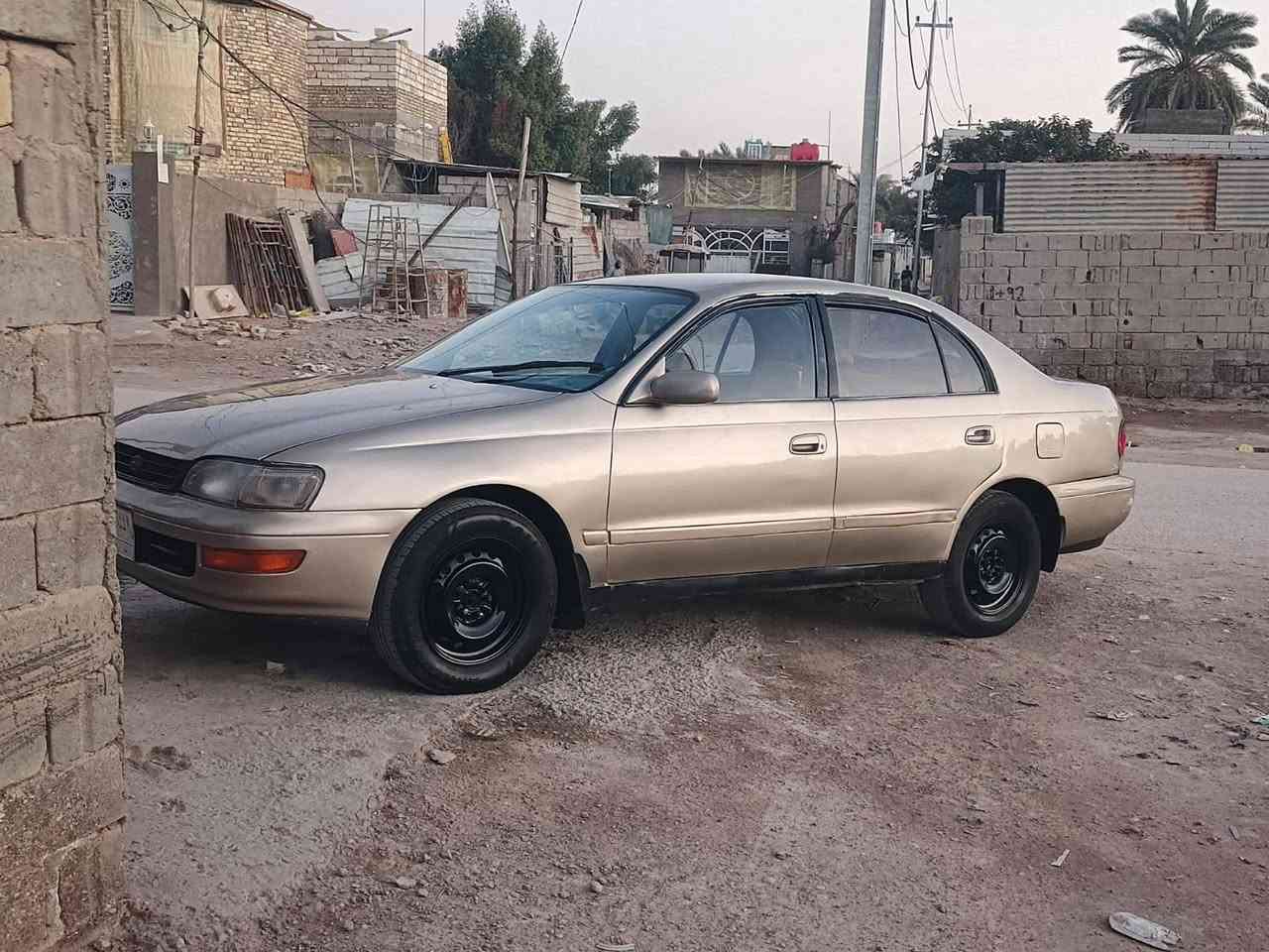 السلام عليكم كرونه رقم نجف مكفوله من الكص ونقل جثه وتحويل وحادث قوي مكينه وكير لا تنقيص ولا تبخير حداديه جاهزه سنويه بعد 3 اشهر وتسقط السعر 43 وبيه مجال قليل مكاني نجف ***********
