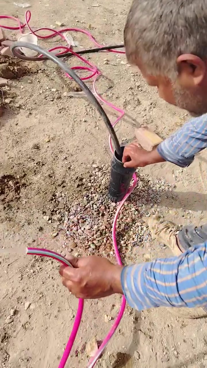 حفر الآبار *********** زراعي منزلي سعر ١٧٥ الف
