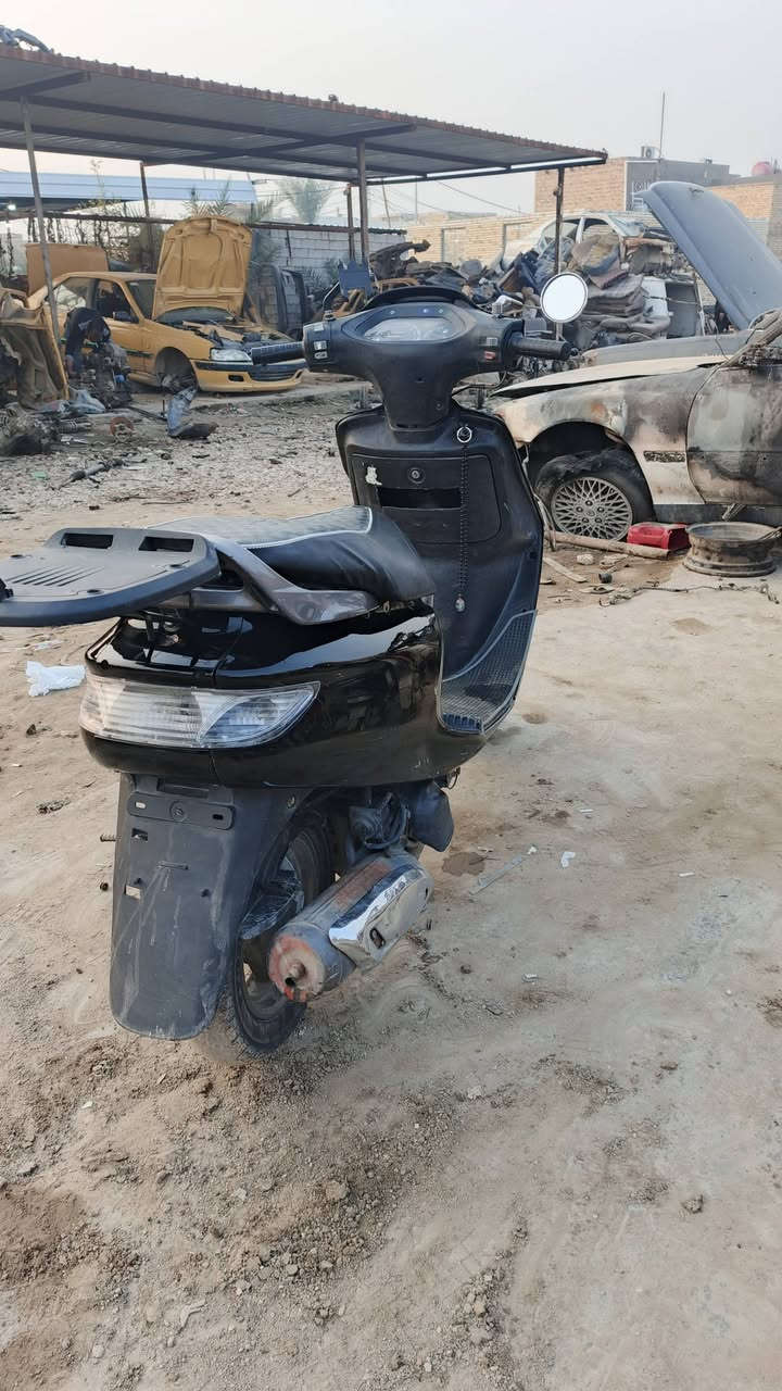 السلام عليكم دراجه فراشه فحل للبيع حاويه رقم ***********
