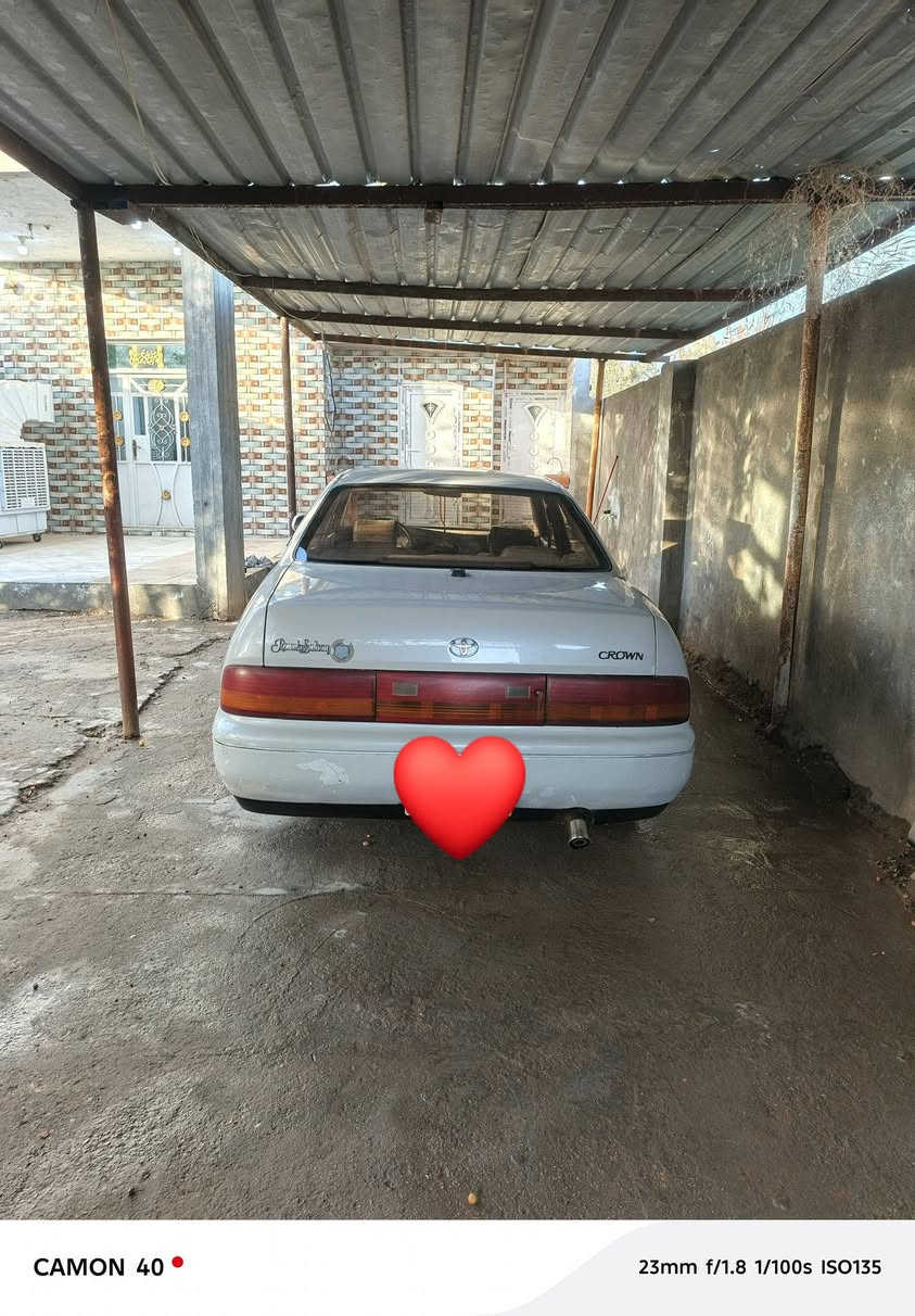 السلام عليكم كراون بطه متصل رقم بغداد مشروع وطني بسمي مداور ثاني يوم سنويه ل 27 السياره مكفوله من الكص ونقل جثه والضربه القويه والعيب الشرعي والاصوليات مصبوغه عام جماليه السياره جاهزه من حداديه وتخم تاير مكينه وكير  اثنين ونص ديلكو مكفولات كهربائيات كله يشتغل تبريد ثلج السياره جاهزه من الدعاميه لدعاميه السعر 57 وبيها مجال العنوان ديوانيه قضاء الشاميه للاستفسار اتصل ***********
