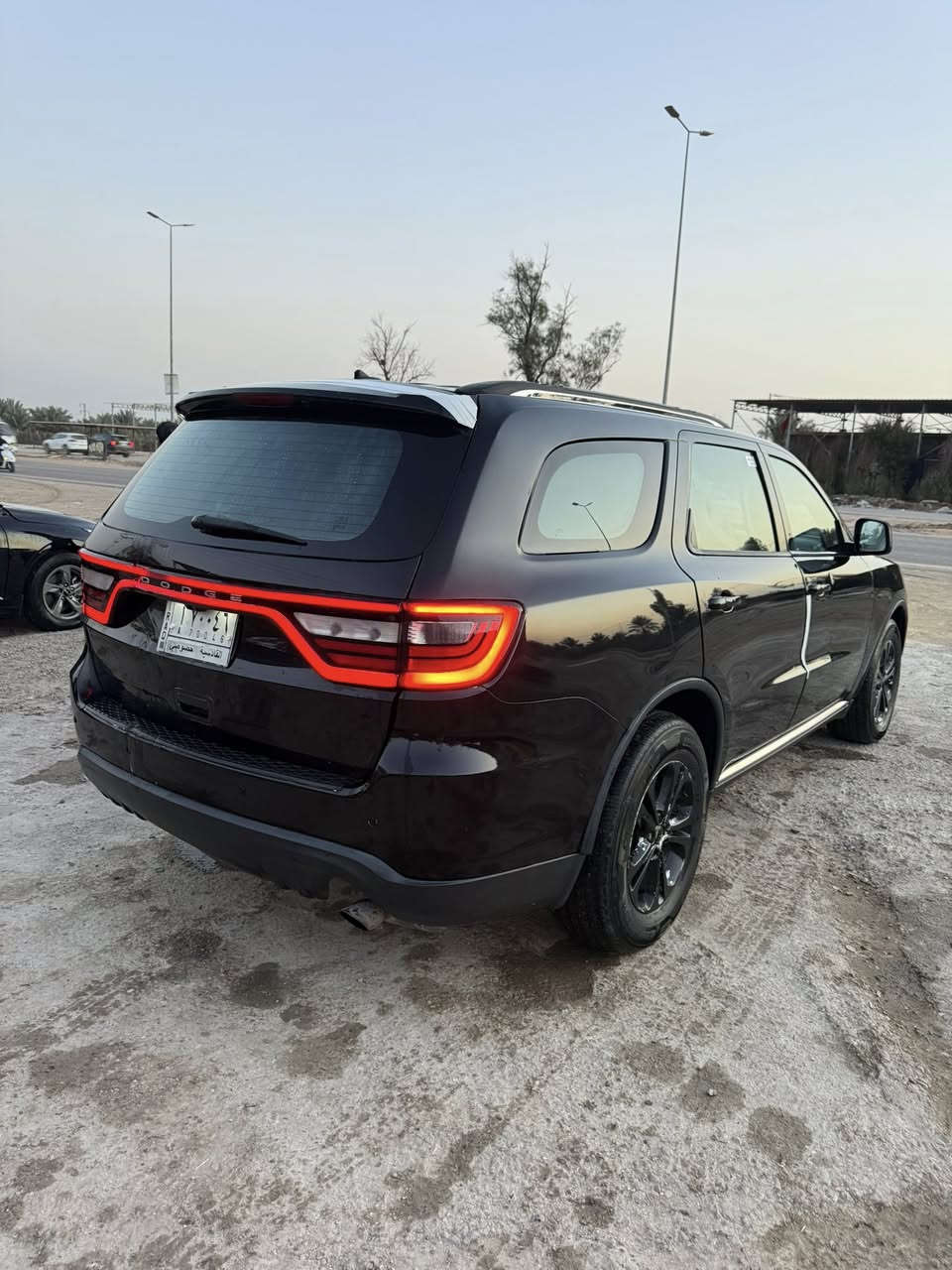 السلام عليكم 

دورنكو 2013  اصل محدثه ٢٠٢٢

ضرر جاملغ وبنيد وجاملغ خلفي 

وقبق جنطه يعني ٤ قطع بدون دواخل خلاص كفااله من اي دواخل

سياره فول عدا السلايت 

٧ راكب بصمه 

٦ سلندر 3600 

جاهزه كير مكينه حداديه تخم 

تاير تبريد كله بشرط ماعايزه 

الف ماذب عليهه 

رقم قادسيه بسمي تحويل مباشر 

السعر١٣٢  وبيه مجال  بسيط ‭٠٧٧٤ ٢٣٨ ٤٧٣٨‬  مكاني بابل
