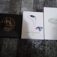 ليزر ازالة شعر • مليون ضربه • توصيل