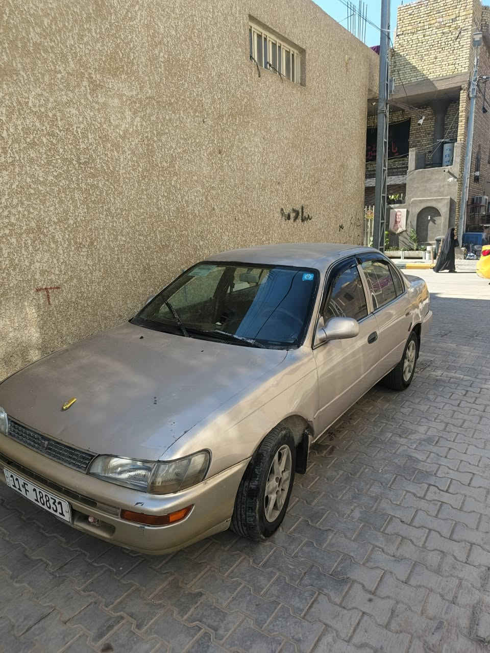 كورلا ٩٢بغداد  السعر ٤٥ الاستفسار *********** العنوان كوت
