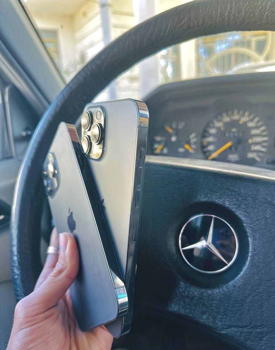 للبيع 13 برو ماكس قطعتين نضيفات 
ذاكره 512 + بطاريه 97 
ذاكره 256 + بطاريه 86 مكفولات مكاني كربلاء شراي تفضل خاص


**إذا كنت صاحب هذا الإعلان وتريد حذفه لأي سبب، رجاءا أرسل رسالة إلى الدعم الفني**