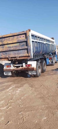 سكانيا 143 • مكلف بلنشر • الانبار