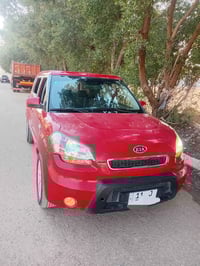 كيا سول • ٢٠١٠ • ١٦٠٠